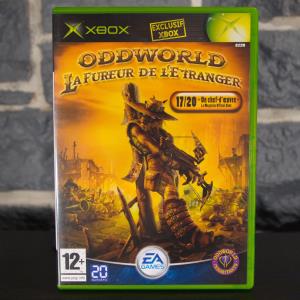 Oddworld - La Fureur de l'Etranger (01)